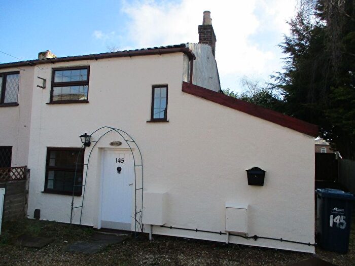 2 Bedroom Semi-Detached House To Rent In Elm Low Road, Elm, Wisbech, PE14