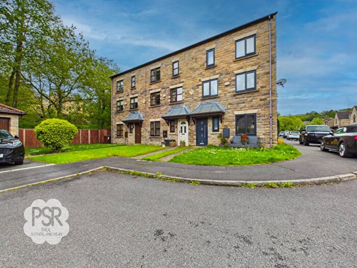 4 Bedroom Terraced House For Sale In Shallcross Mill Road, Whaley Bridge, SK23