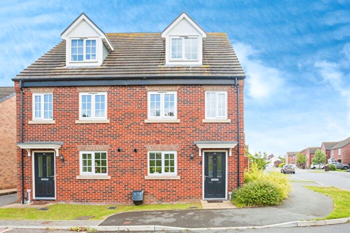 3 Bedroom Semi-Detached House For Sale In Alder Crescent, Normanton, WF6