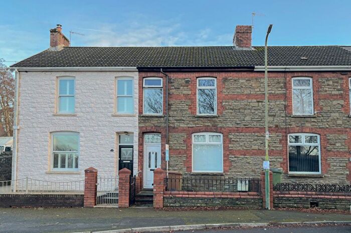 3 Bedroom Property To Rent In Islwyn Terrace, Pontllanfraith, NP12