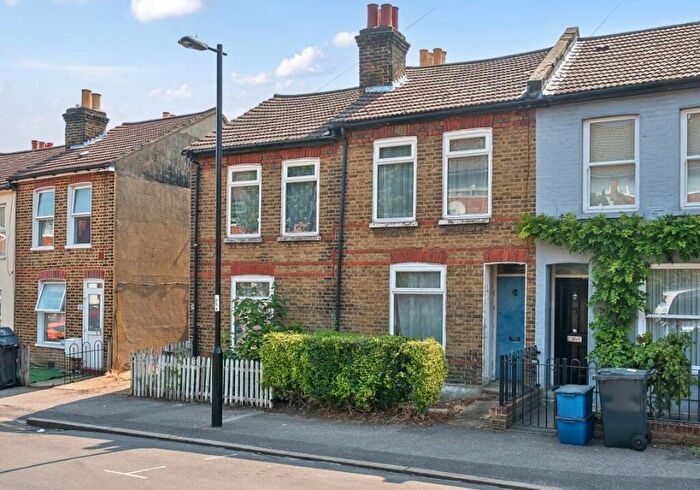 3 Bedroom Terraced House For Sale In Addison Road, South Norwood, London, SE25
