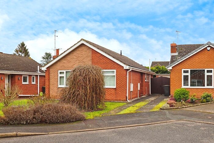 3 Bedroom Bungalow For Sale In Finsbury Road, Bramcote, Nottingham, Nottinghamshire, NG9