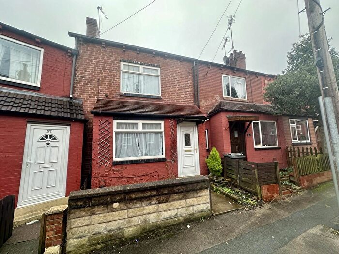 2 Bedroom Town House To Rent In Aviary Grove, Armley, LS12