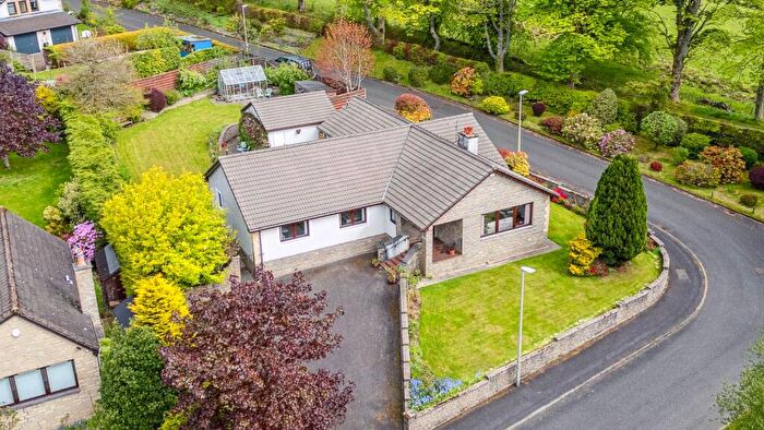 4 Bedroom Detached House For Sale In Rosemount, Dunglass View, Strathblane, G63