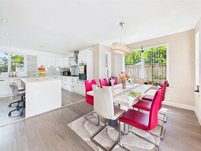 5 Bedroom Detached House For Sale In Parkes Avenue, Locking Parklands, Weston-super-Mare, North Somerset, BS24