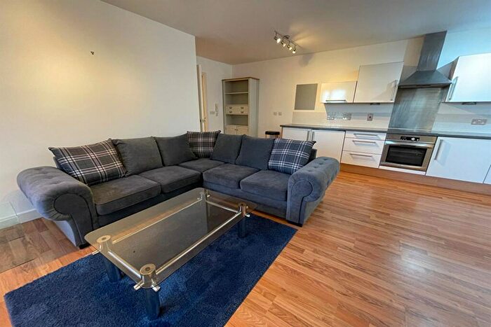 2 Bedroom Apartment To Rent In The Parkes Building, Beeston, NG9