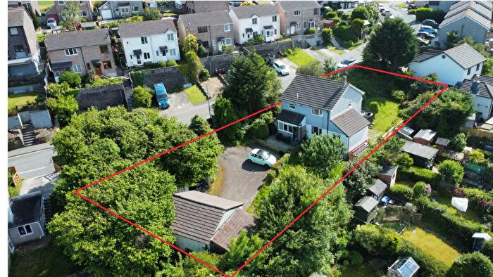 4 Bedroom Detached House For Sale In Highertown Park, Landrake, Saltash, PL12