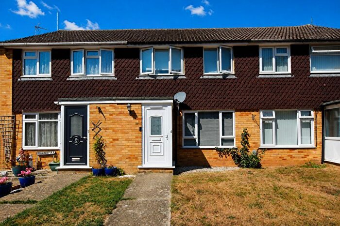 3 Bedroom Terraced House To Rent In Lenside Drive, Bearsted, ME15