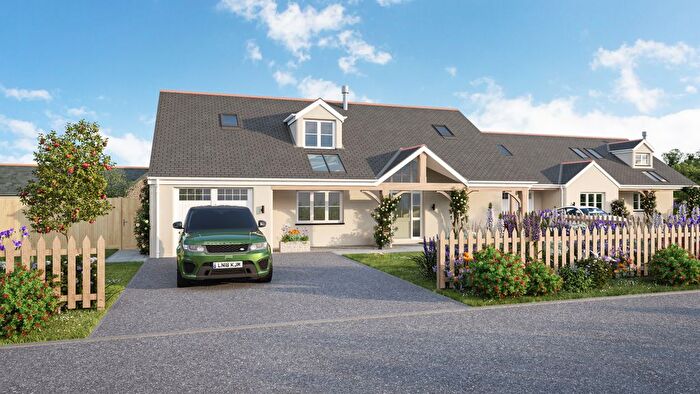 5 Bedroom Detached House For Sale In Jays Cottage, Holsworthy, Bradworthy, EX22