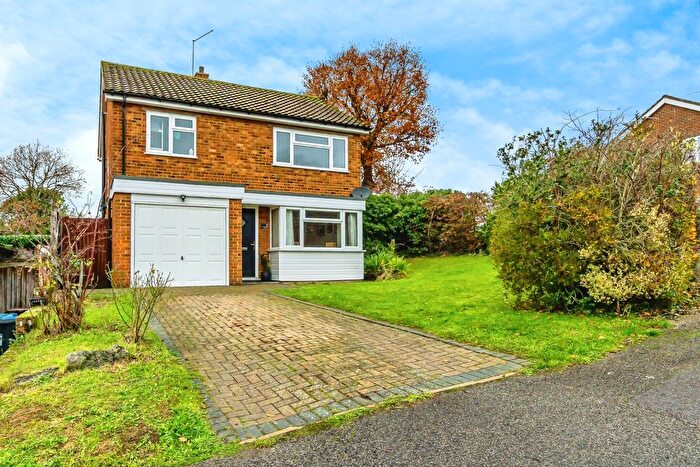 3 Bedroom Detached House For Sale In Oaklands, South Godstone, Godstone, Surrey, RH9