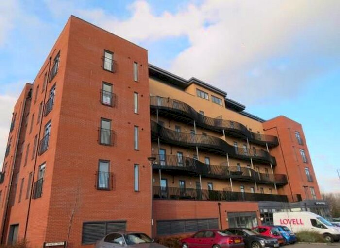 2 Bedroom Flat To Rent In Trinity Walk, Derby, DE1