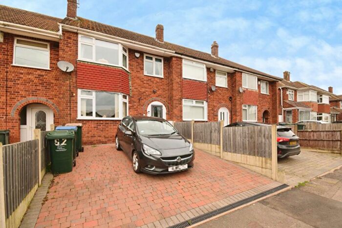 3 Bedroom Terraced House For Sale In Potters Green Road, Walsgrave, West Midlands, CV2