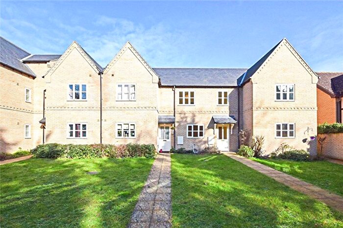 3 Bedroom Terraced House To Rent In Forge End, Oakington, Cambridge, CB24