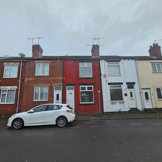 3 Bedroom Terraced House To Rent In Ivy Terrace, Pontefract, WF9