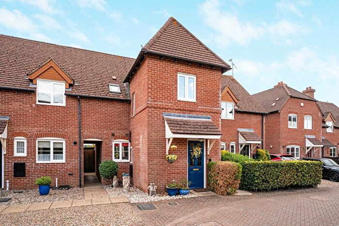 3 Bedroom Terraced House For Sale In Hay Wains, Woolmer Green, SG3