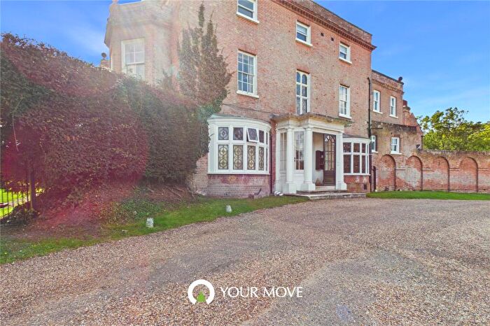 3 Bedroom Detached House To Rent In Norwich Road, Ditchingham, Bungay, Norfolk, NR35