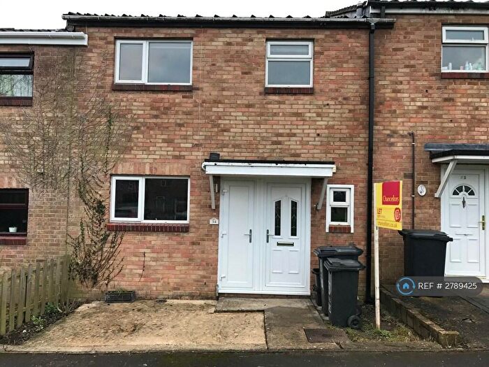 3 Bedroom Terraced House To Rent In Warneford Close, Swindon, SN5
