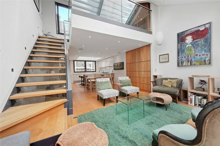 4 Bedroom End Of Terrace House To Rent In Chagford Street, London, NW1