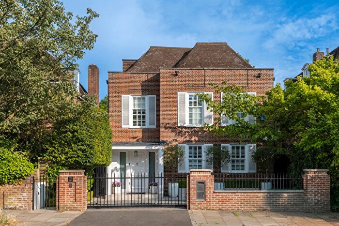 6 Bedroom Detached House For Sale In Clifton Hill, London, NW8