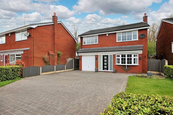 4 Bedroom Detached House To Rent In Anderson Close, Padgate, WA2