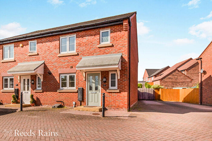 3 Bedroom House For Sale In Field View Road, Congleton, Cheshire, CW12