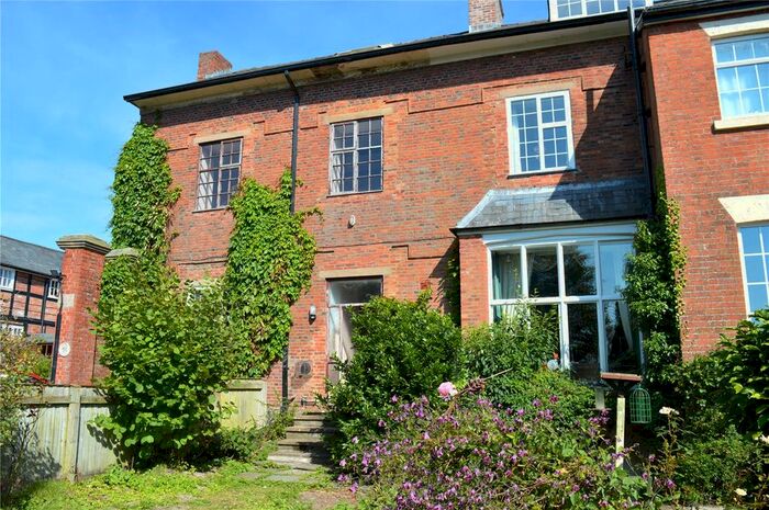 4 Bedroom Maisonette To Rent In Gorwel Deg, Aberhafesp Hall, Aberhafesp, Newtown, SY16
