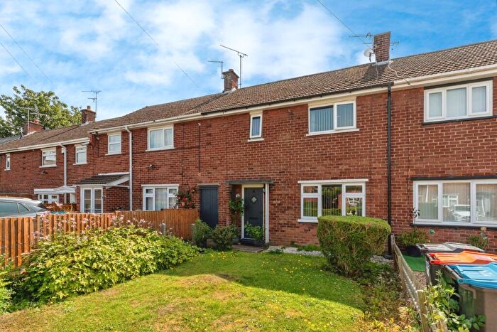 2 Bedroom House For Sale In Bridgeman Road, Blacon, Chester, Cheshire, CH1