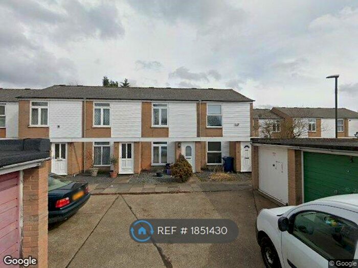 2 Bedroom Terraced House To Rent In Willmore End, London, SW19