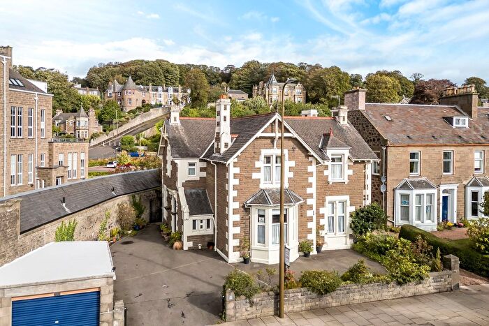 5 Bedroom Detached House For Sale In Ashley House, Monifieth Road, Broughty Ferry, DD5