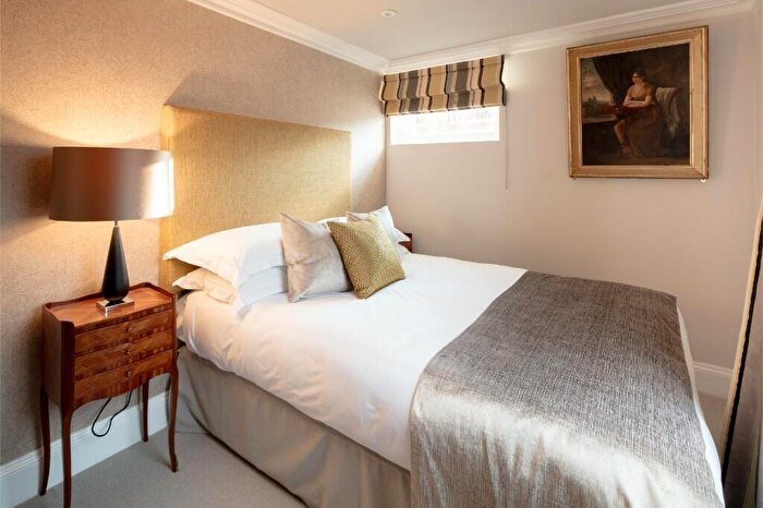 1 Bedroom Serviced Apartments To Rent In St. Pauls Road, Bristol, BS8