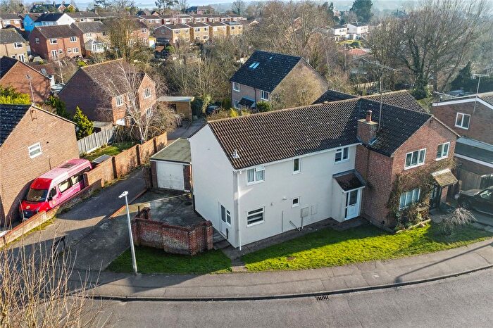 3 Bedroom Semi-Detached House For Sale In Bobbits Way, Wivenhoe, Colchester, Essex, CO7