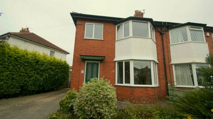 3 Bedroom Semi-Detached House To Rent In Detroit Avenue, Whitkirk, Leeds, LS15