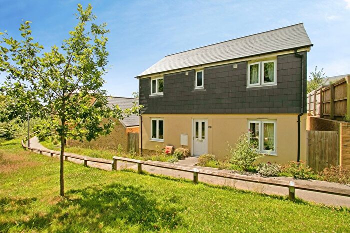 3 Bedroom Detached House For Sale In Gwarak An Warak, Truro, Cornwall, TR1