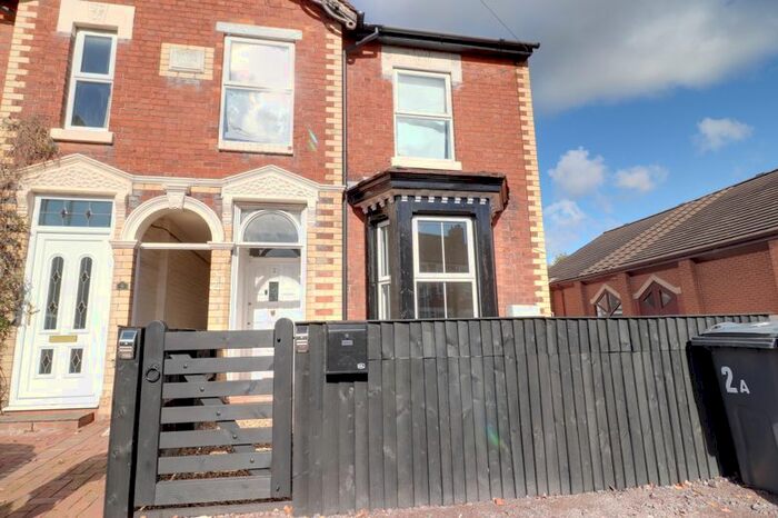 2 Bedroom Flat To Rent In Shrewsbury Road, Market Drayton, TF9