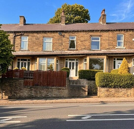 4 Bedroom House For Sale In Rochdale Road, Halifax, HX2