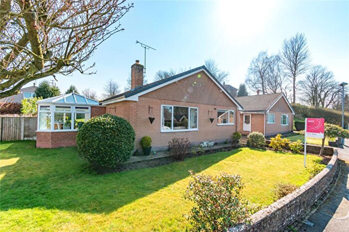 3 Bedroom Bungalow For Sale In Hadrians Crescent, Gilsland, Brampton, Cumbria, CA8