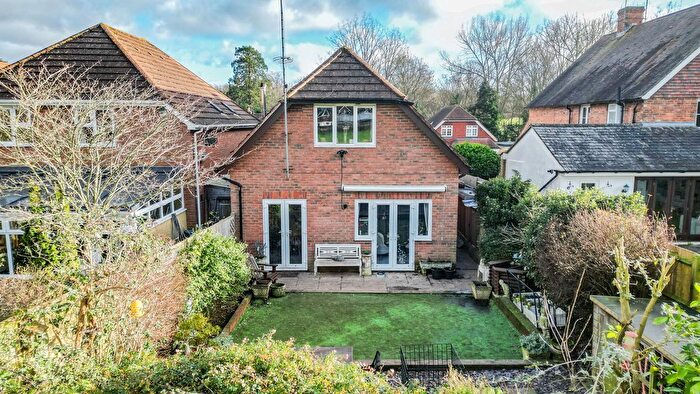 4 Bedroom Detached House For Sale In Dorothy Avenue, Cranbrook, TN17