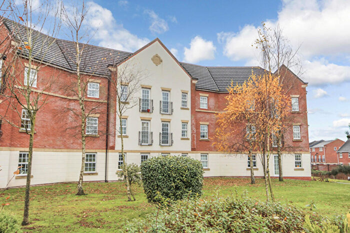1 Bedroom Apartment For Sale In Fusiliers Close, Buckshaw Village, PR7