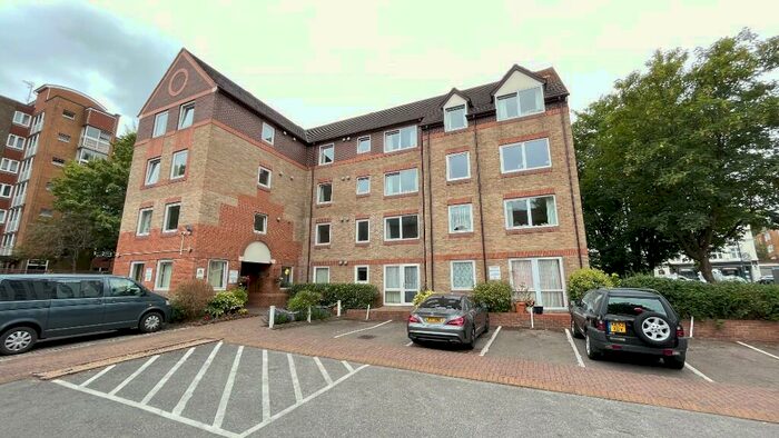 1 Bedroom Retirement Property To Rent In Cedar Road, Sutton, Surrey, SM2