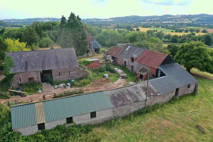 Barn Conversion For Sale In Llanllywel, Usk, Monmouthshire, NP15