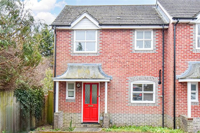 2 Bedroom End Of Terrace House To Rent In Ludlow Close, Manor Park, Newbury, Berkshire, RG14