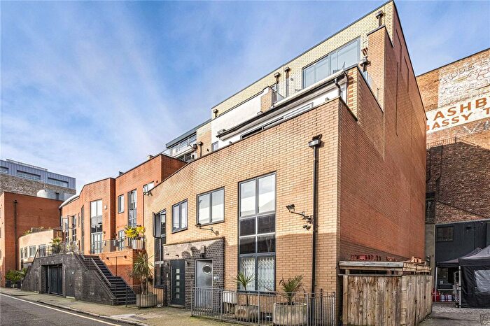 1 Bedroom Flat To Rent In Risborough Street, London, SE1