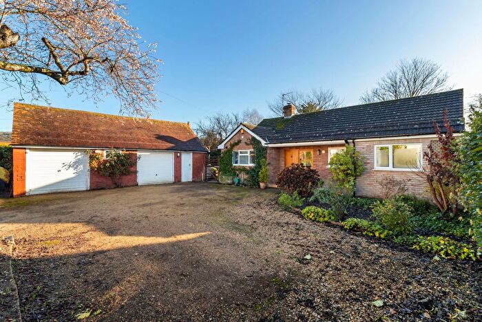3 Bedroom Bungalow For Sale In Albert Road, Ledbury, Herefordshire, HR8