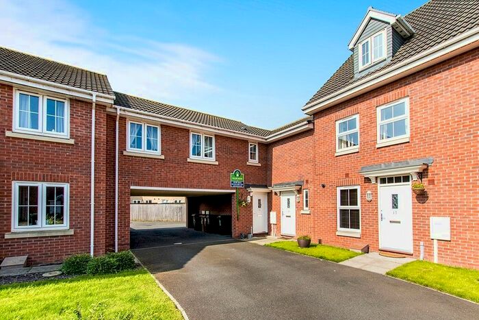 1 Bedroom Flat To Rent In Brutus Court, North Hykeham, Lincoln, LN6