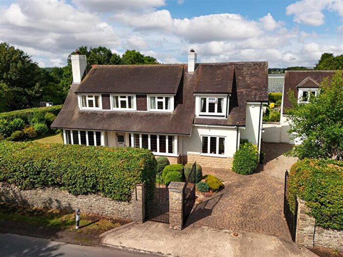 5 Bedroom Detached House For Sale In Juniper House, Station Road, Piercebridge, DL2