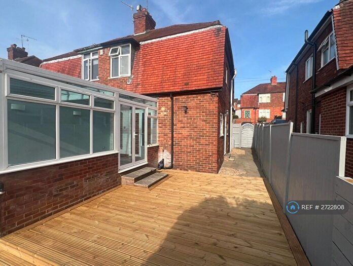 3 Bedroom Semi-Detached House To Rent In Greaves Road, High Wycombe, HP13