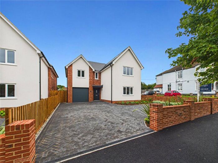 4 Bedroom Detached House For Sale In Samphire House, Mehalah Heights, Seaview Avenue, West Mersea, Colchester, CO5