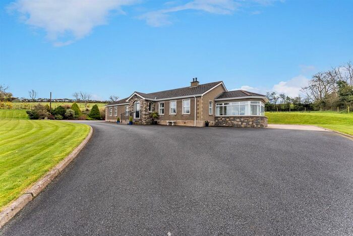 4 Bedroom Detached House For Sale In Begny Road, Dromara, Dromore, BT25