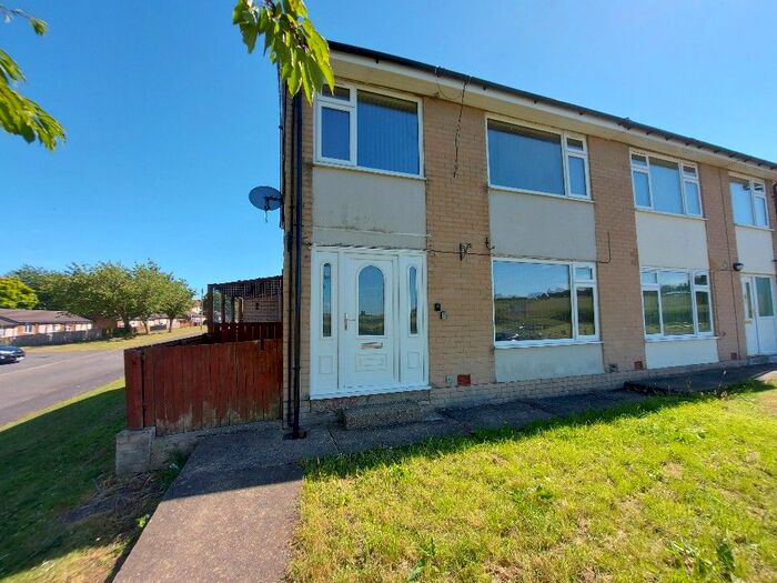 3 Bedroom Semi-Detached House To Rent In Dent Close, Haswell, Durham, DH6