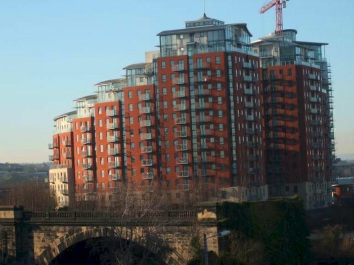 2 Bedroom Flat To Rent In Faroe, City Island, Gotts Road, Leeds, LS12